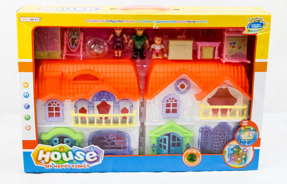 Family Doll House