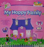 
              Family Doll House Set
            