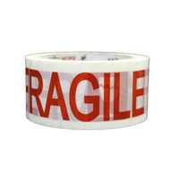 Fragile Tape Roll (Minimum of 2 Pieces)