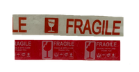 
              Fragile Tape Roll (Minimum of 2 Pieces)
            