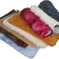 Furry Door Mat (Minimum of 3 Pieces)
