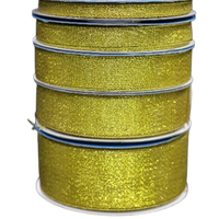 Metallic Ribbon Roll