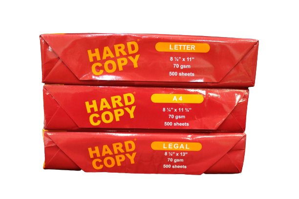 Hard copy bond paper deals