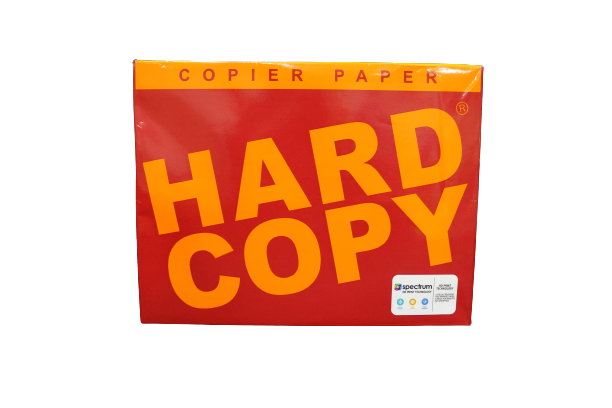 Hard Copy Bond Paper Ream