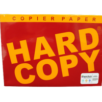 Hard Copy Bond Paper Ream