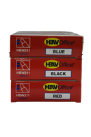 
              HBW Permanent Marker (Box of 12)
            