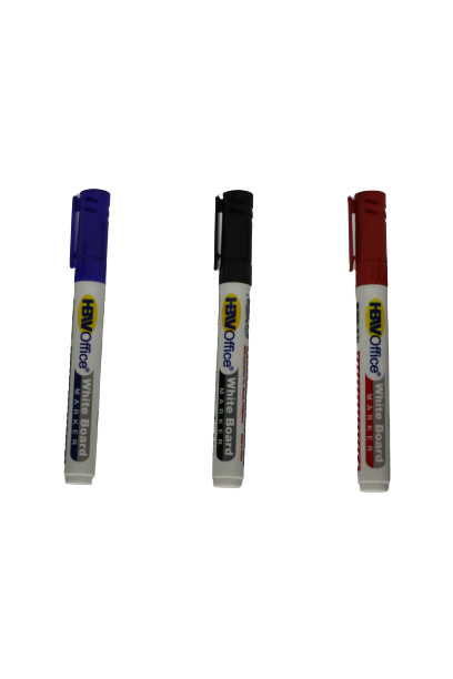 HBW Whiteboard Marker (Box of 12)