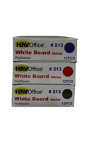 
              HBW Whiteboard Marker (Box of 12)
            