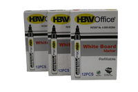 
              HBW Whiteboard Marker (Box of 12)
            
