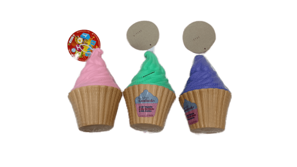 Ice Cream Coin Bank