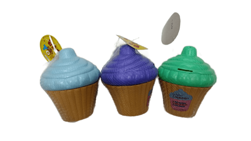 Ice Cream Coin Bank