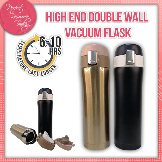 Double Wall Vacuum Flask (500 ML)