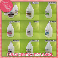 Scented Ethyl Alcohol (1 Gallon)