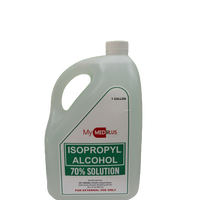Isopropyl Alcohol 70% Solution (1 Gallon)