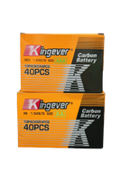 
              Kingever Battery (Box of 40)
            