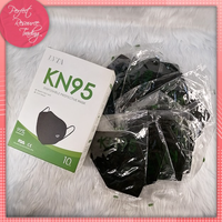 
              KN95 Face Mask (Box of 10 or 100)
            