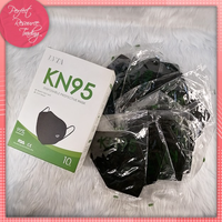 KN95 Face Mask (Box of 10 or 100)