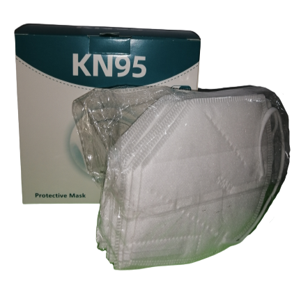 KN95 Protective Mask (Box of 10)