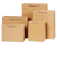 Kraft Paper Bag (Pack of 12)