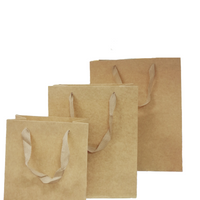 Kraft Paper Bag (Pack of 12)