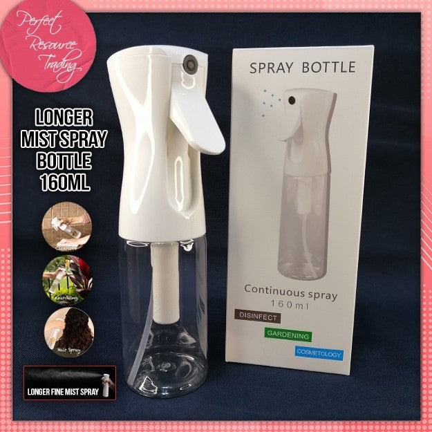 Longer Fine Mist Sprayer Bottle