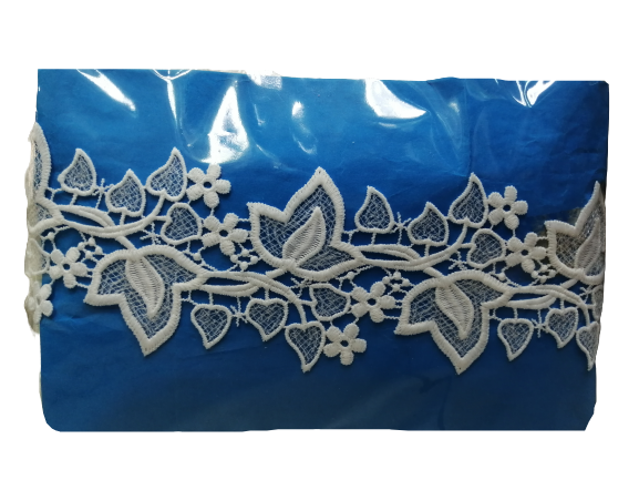 Lace best sale per yard