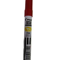 Refillable Pilot Permanent Marker (Minimum of 2 Pieces)