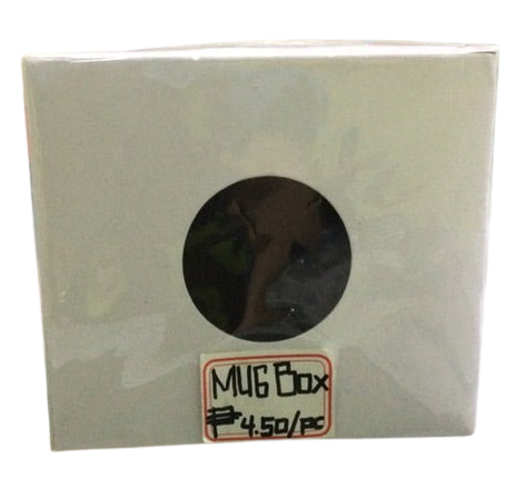 Mug Box (Pack of 50)