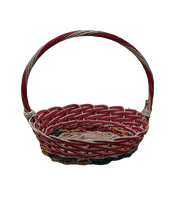 
              Native Basket with Handle
            