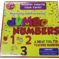 Jumbo Numbers