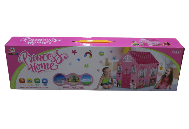 Princess Home Tent Set