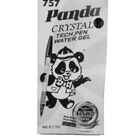 Panda Crystal Pen (Pack of 25)