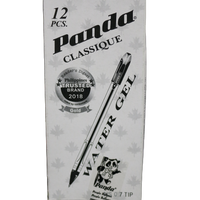 Panda Classique Pen (Pack of 12)