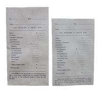 Pay Envelope (Box of 500)