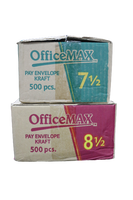 
              Pay Envelope (Box of 500)
            