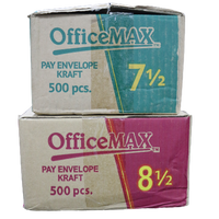 Pay Envelope (Box of 500)