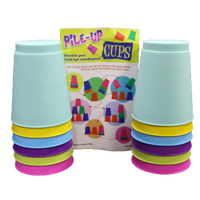 Pile-Up Cups Set