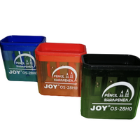 Joy Pencil Sharpener #OS-28HO (Minimum of 3 Pieces)