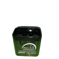 Joy Pencil Sharpener #OS-28HO (Minimum of 3 Pieces)