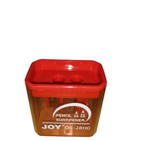 Joy Pencil Sharpener #OS-28HO (Minimum of 3 Pieces)