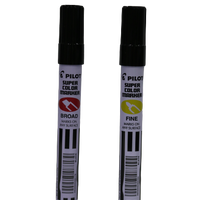 Pilot Permanent Marker (Box of 12)
