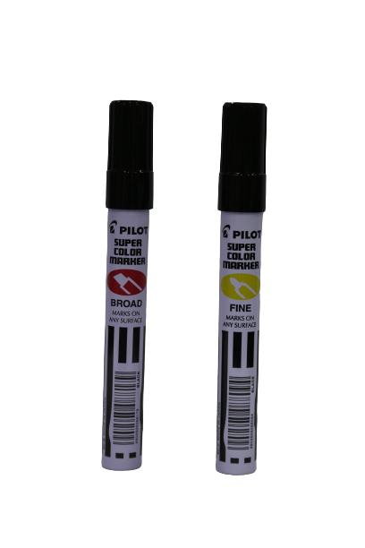 Pilot Permanent Marker (Box of 12)