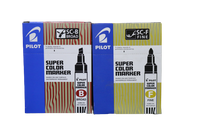 
              Pilot Permanent Marker (Box of 12)
            