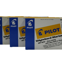 Pilot Whiteboard Marker (Box of 12)