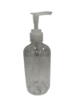 
              Clear Pump Bottle (Pack of 10)
            