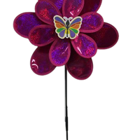 Assorted Pinwheel Flower