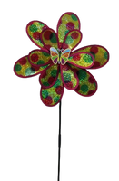 
              Assorted Pinwheel Flower
            
