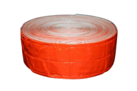 
              PVC Tape Reflector Roll with Square Design
            
