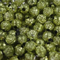 Rose Vacuum Beads #6 (20 grams)