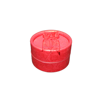 Round Ring Box (Pack of 4)